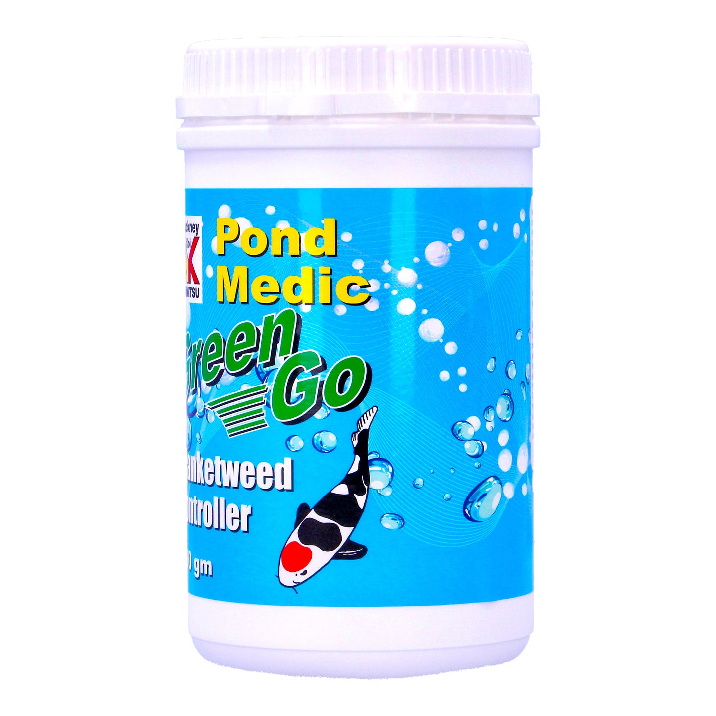 Kockney Koi GreenGo Blanketweed Control