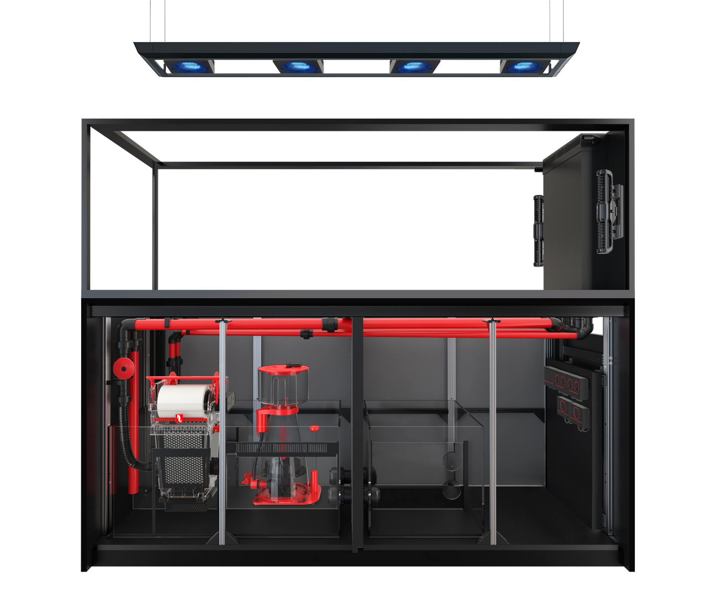 Red Sea Reefer MAX Peninsula S-950 G3 Aquarium