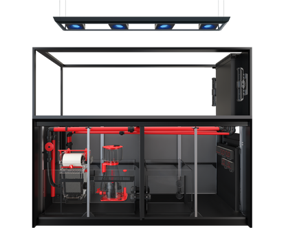 Red Sea Reefer MAX Peninsula S-950 G3 Aquarium