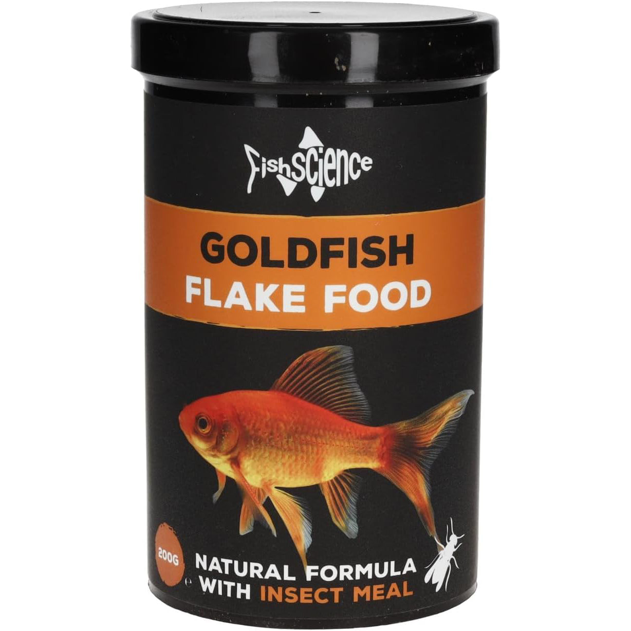 Goldfish Flakes Food FISH SCIENCE Colwater Insect Based Food