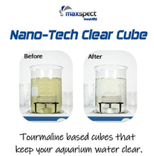 Maxspect Nano Tech Clear Cube Packet of 8
