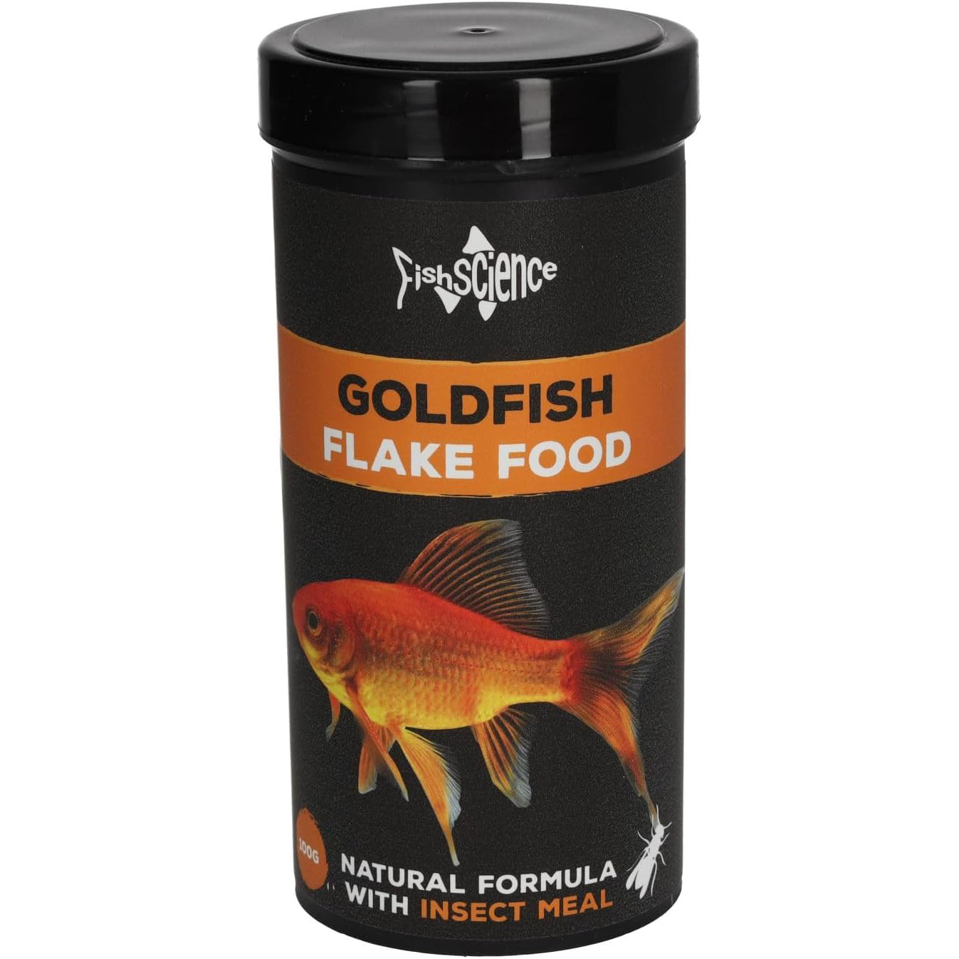 Goldfish Flakes Food FISH SCIENCE Colwater Insect Based Food