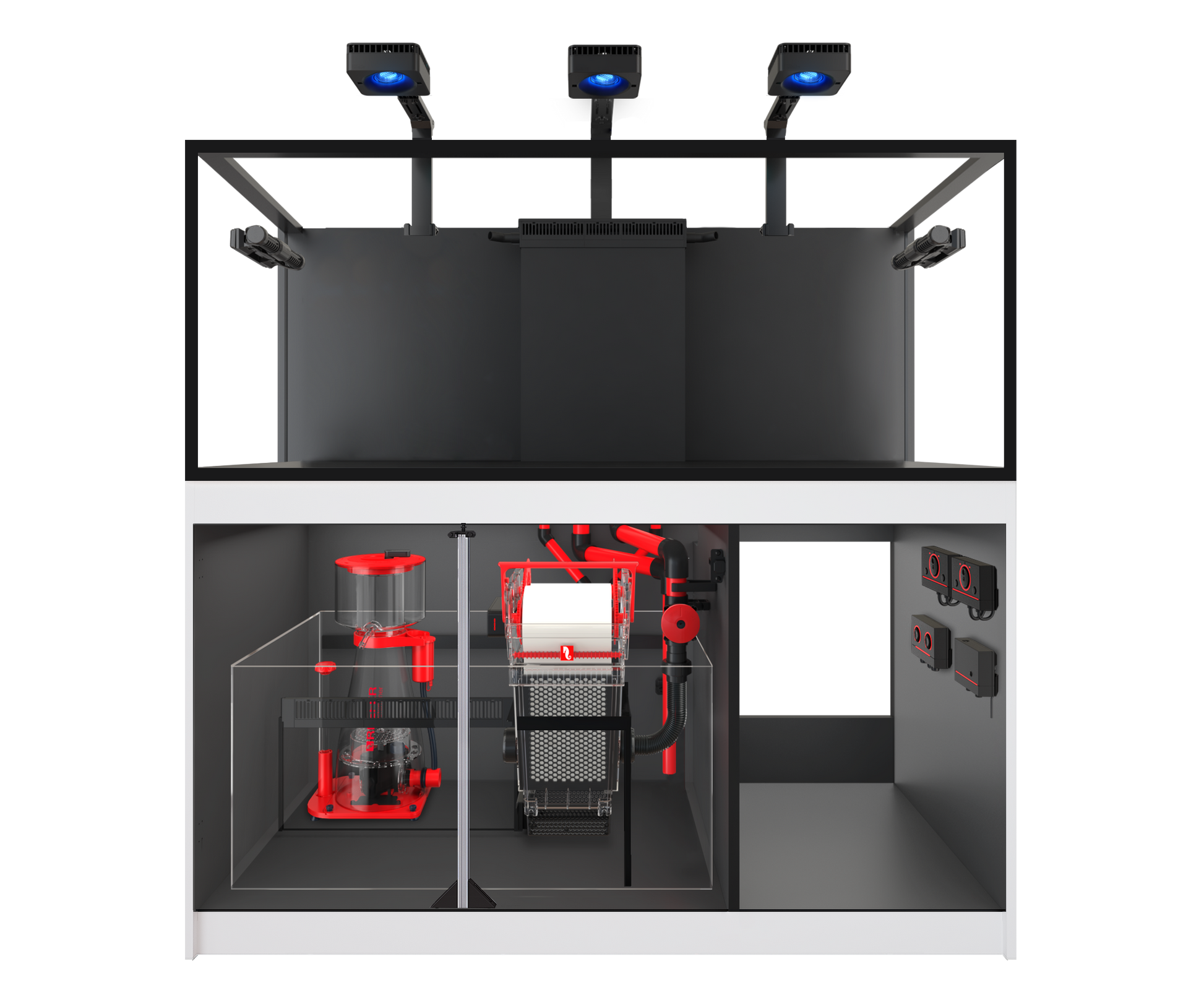 Red Sea Reefer MAX 525 G3 Aquarium