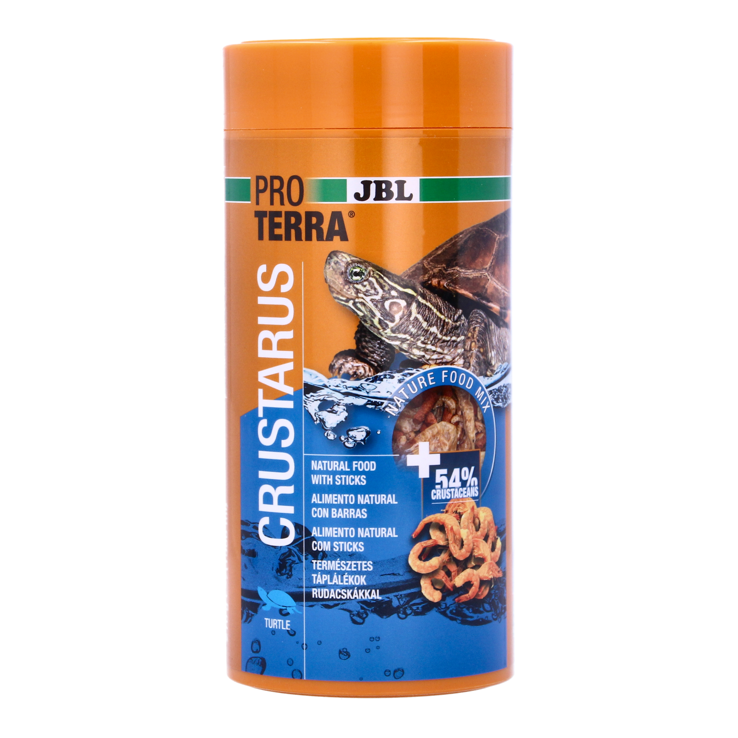 JBL Proterra Crustarus Turtle Food