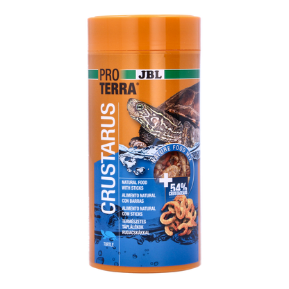 JBL Proterra Crustarus Turtle Food