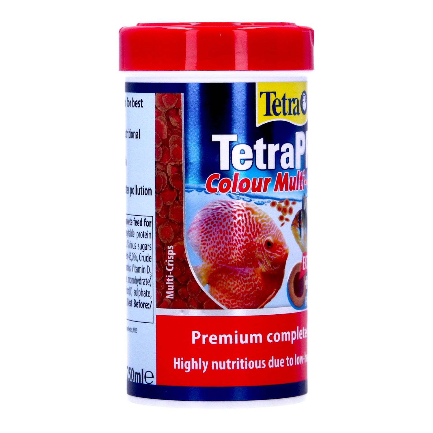 Tetra Pro Colour Crisps