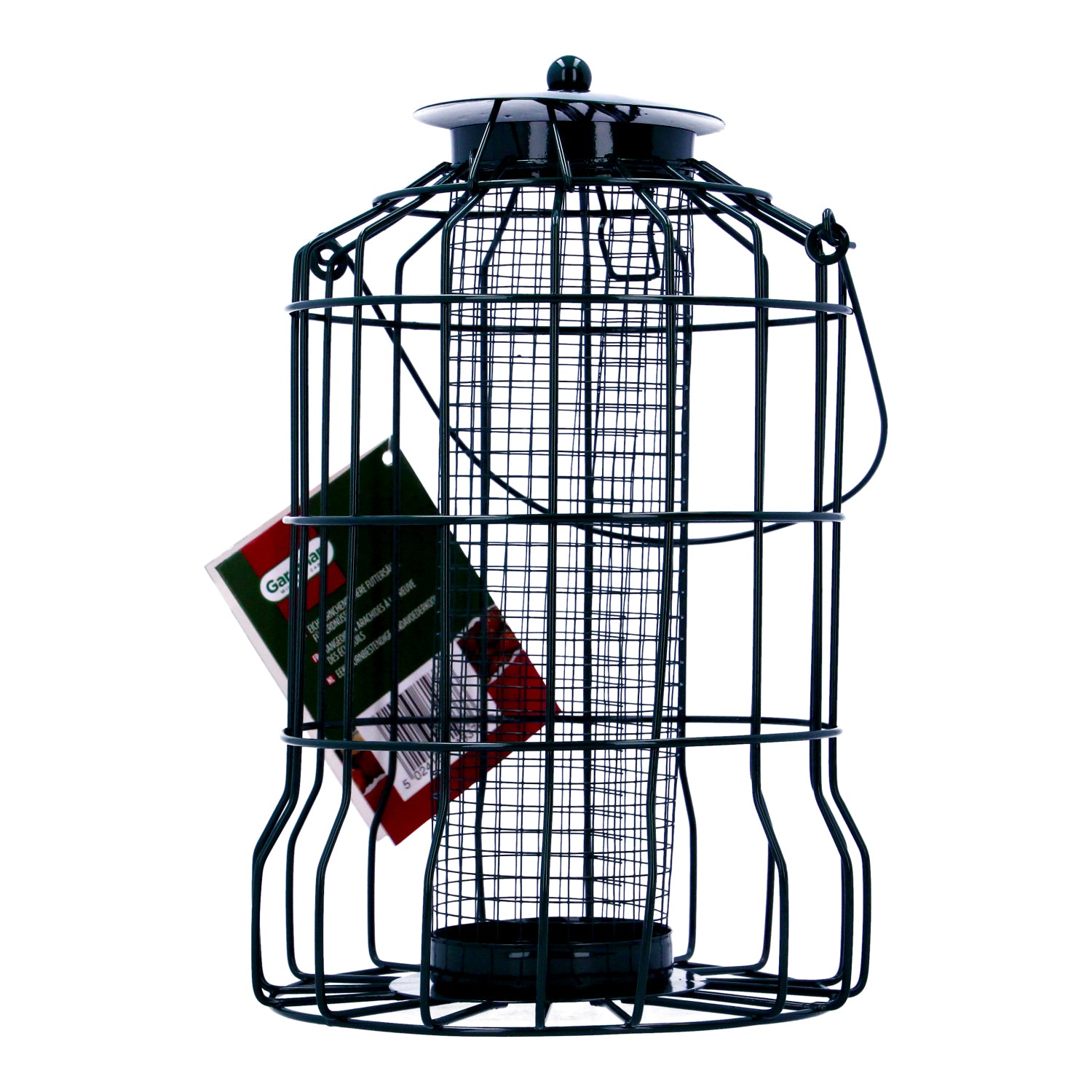 Gardman Squirrel-Proof Peanut Bird Feeder