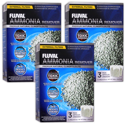 Fluval Ammonia Media Remover 