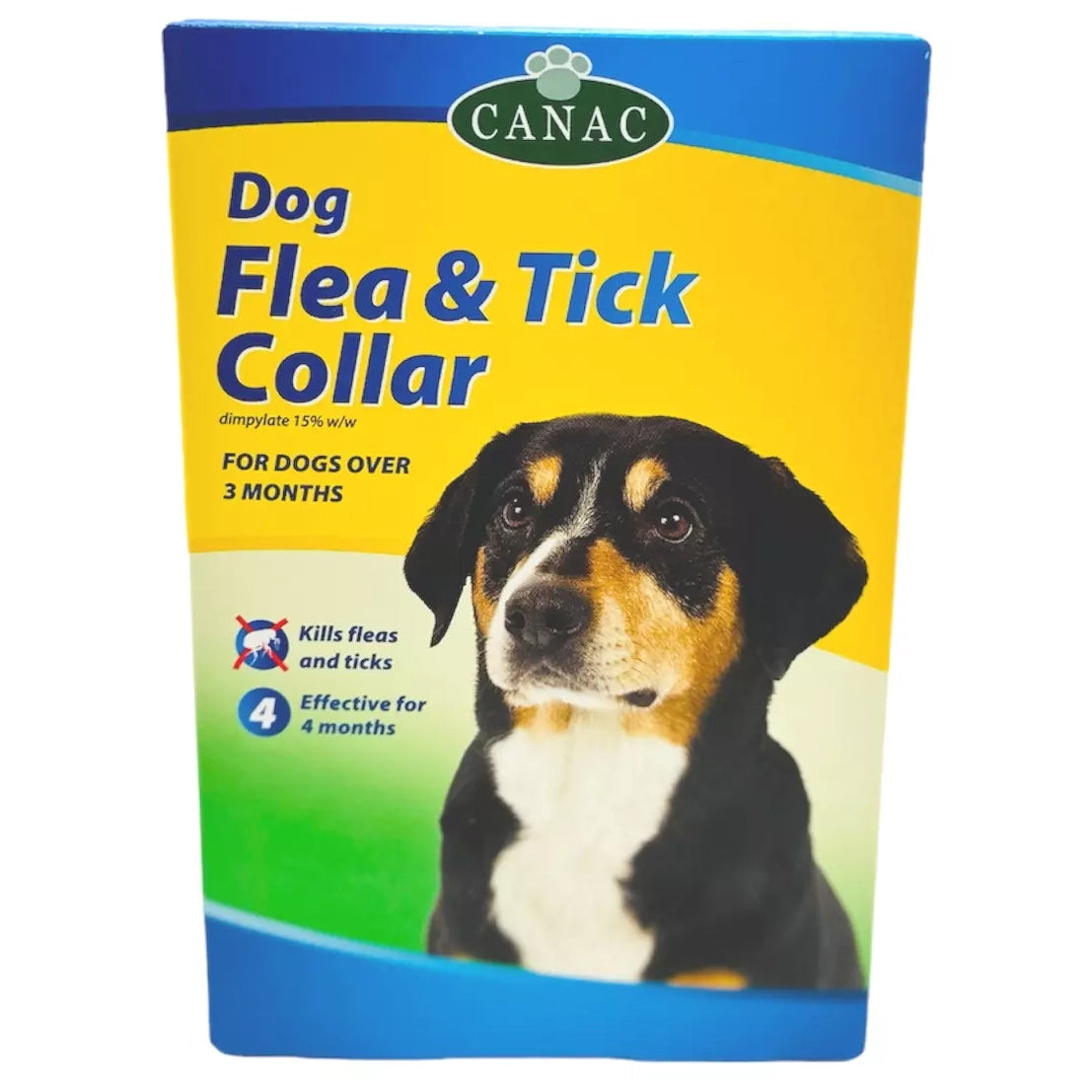 Canac Dog Flea & Tick Collar