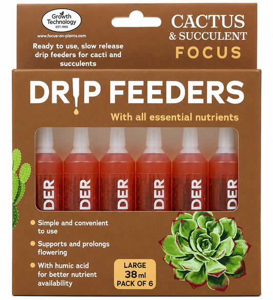 Growth Technology Cactus Drip Feed 6-pack