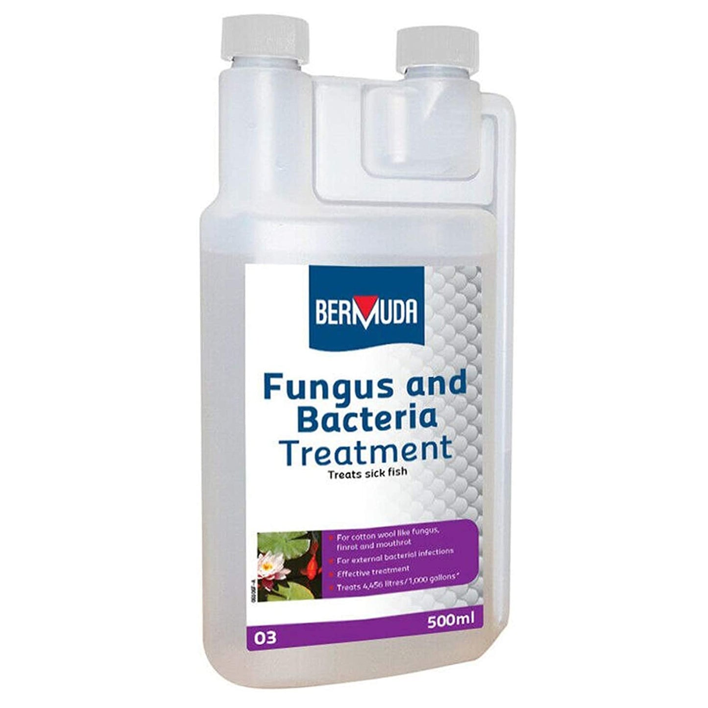 Bermuda Fungus & Bacteria Treatment
