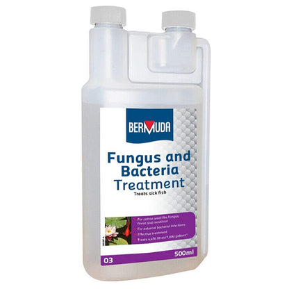 Bermuda Fungus & Bacteria Treatment