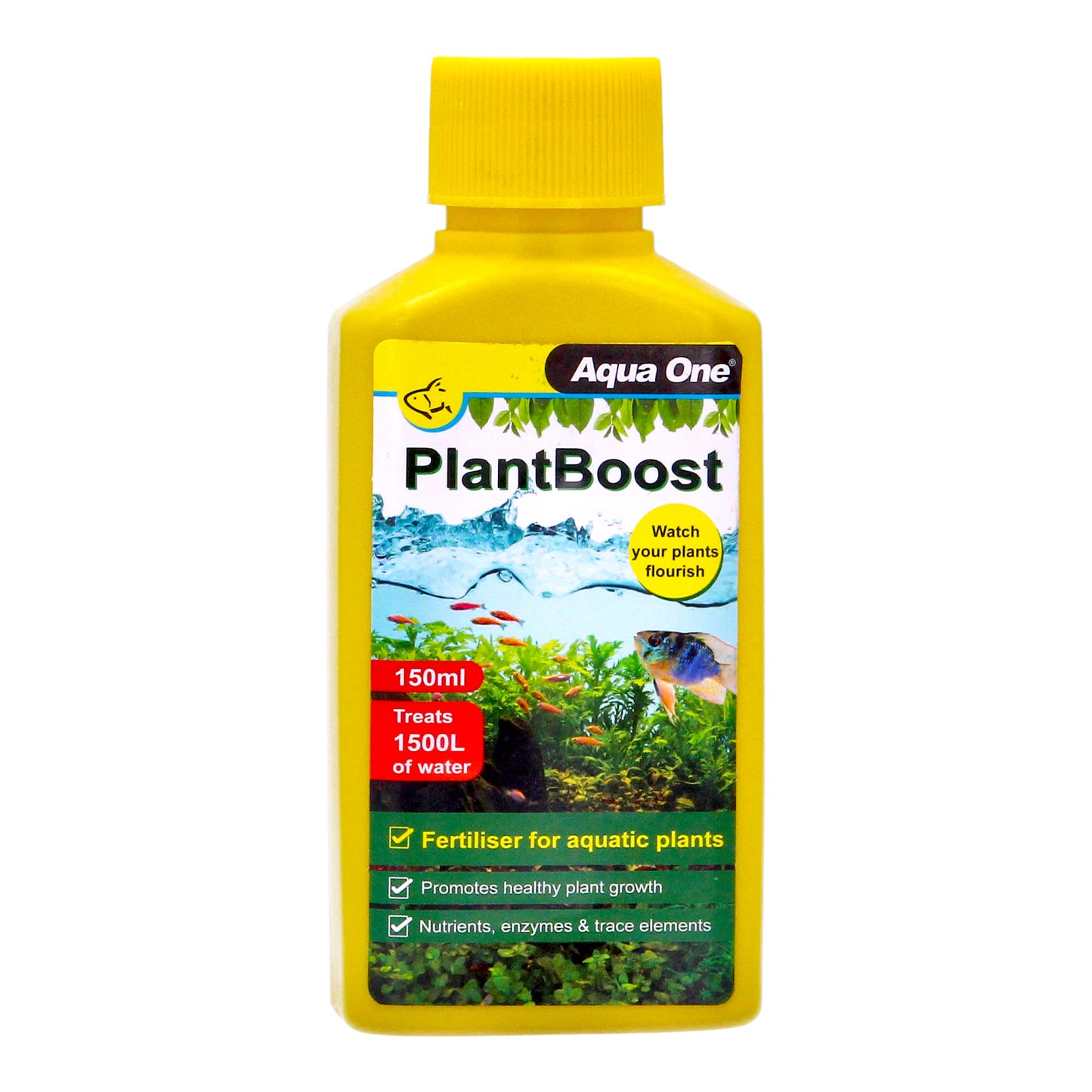 Aqua One Plant Boost Plant Fertiliser