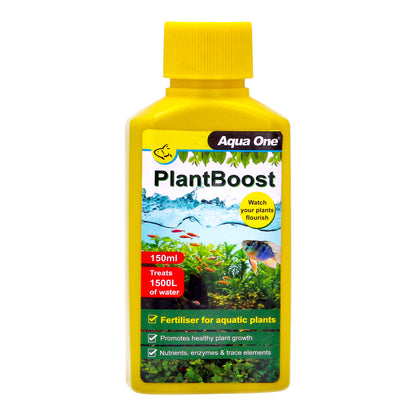 Aqua One Plant Boost Plant Fertiliser