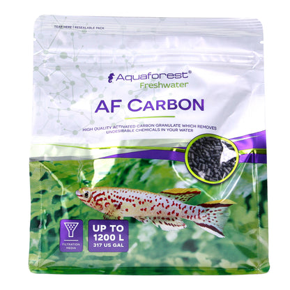 Aquaforest Freshwater Carbon 1000ml Freshwater