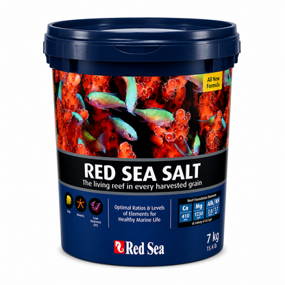 Red Sea Marine Premium Grade Aquarium Salt