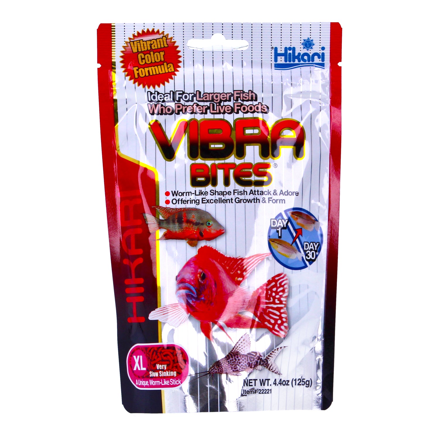 Oase Fishguard Auto Feeder & Vibra Bites XL 125g Bundle