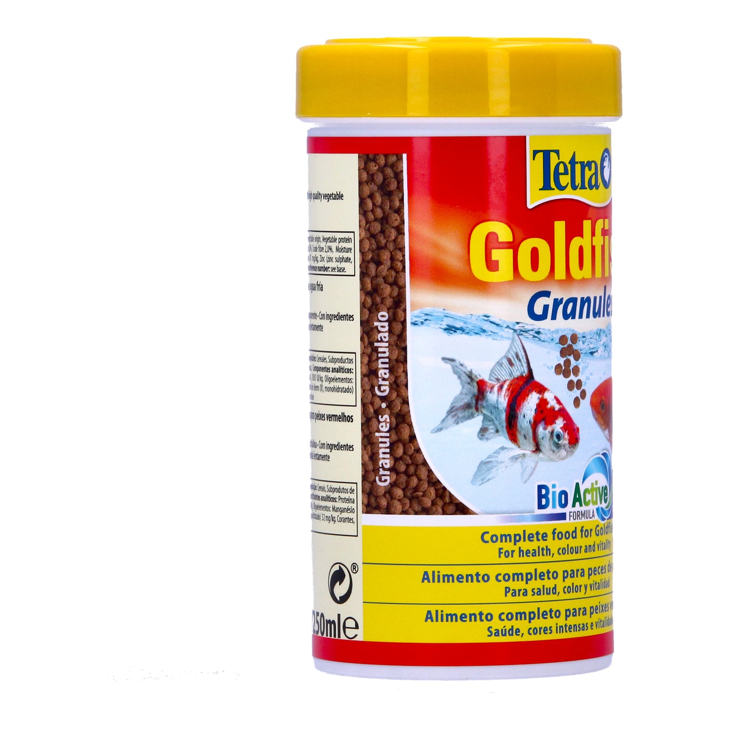 Tetra Goldfish Granules 80g - T3011