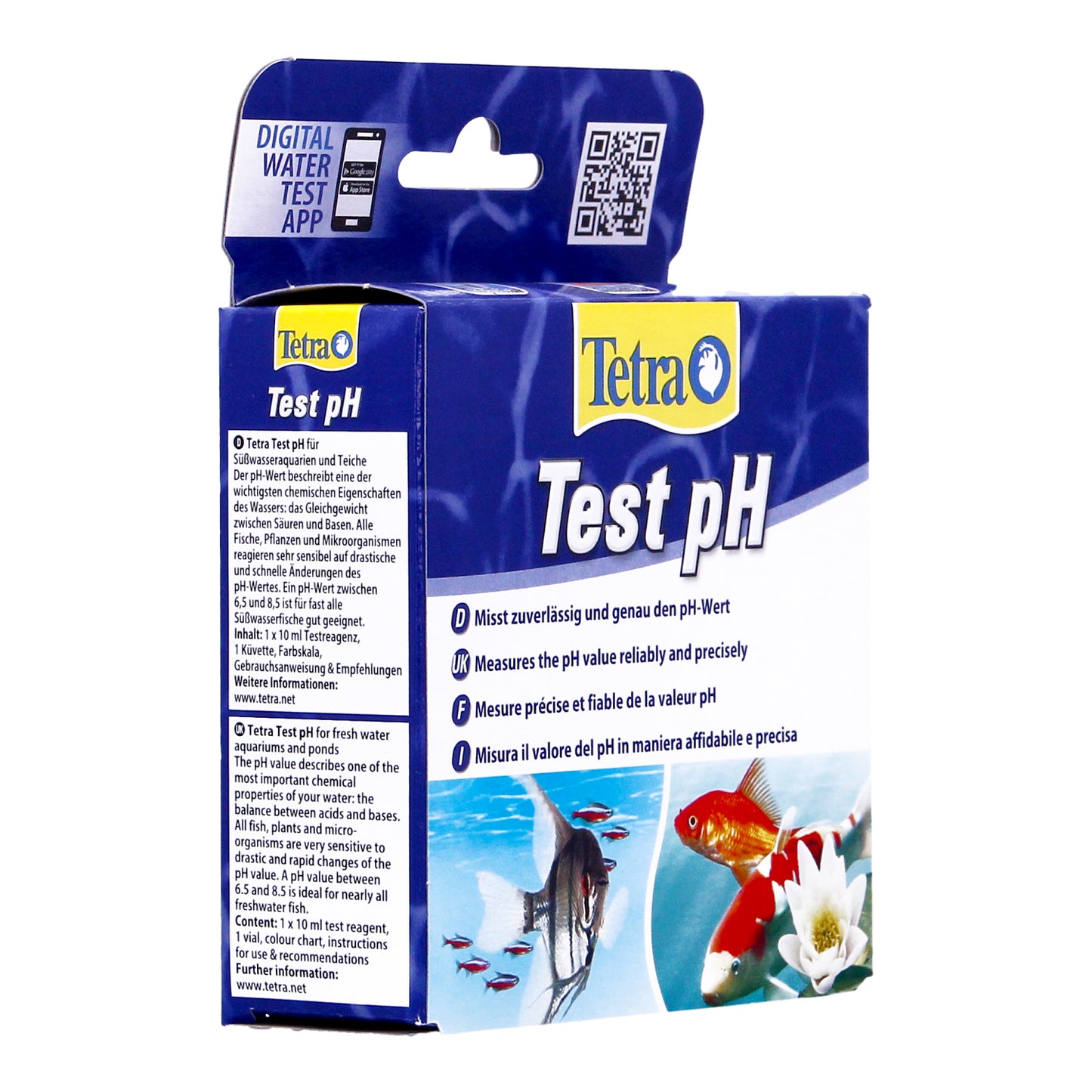 Tetra Freshwater pH Test Kit - T675