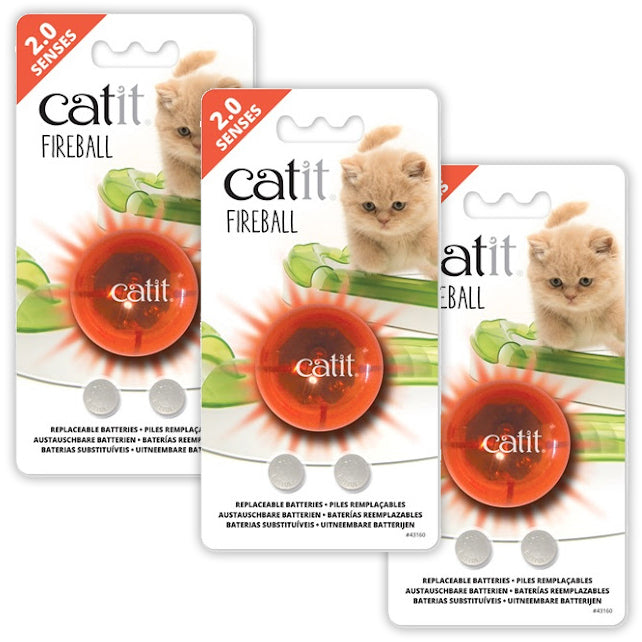 Catit Fireball Senses 2.0 Cat Toy