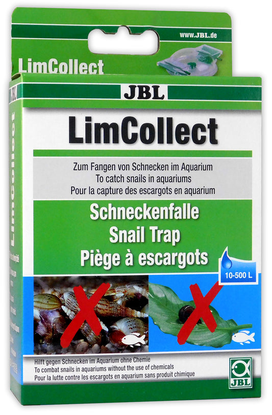 JBL LimCollect II Adjustable Snail & Crab Trap