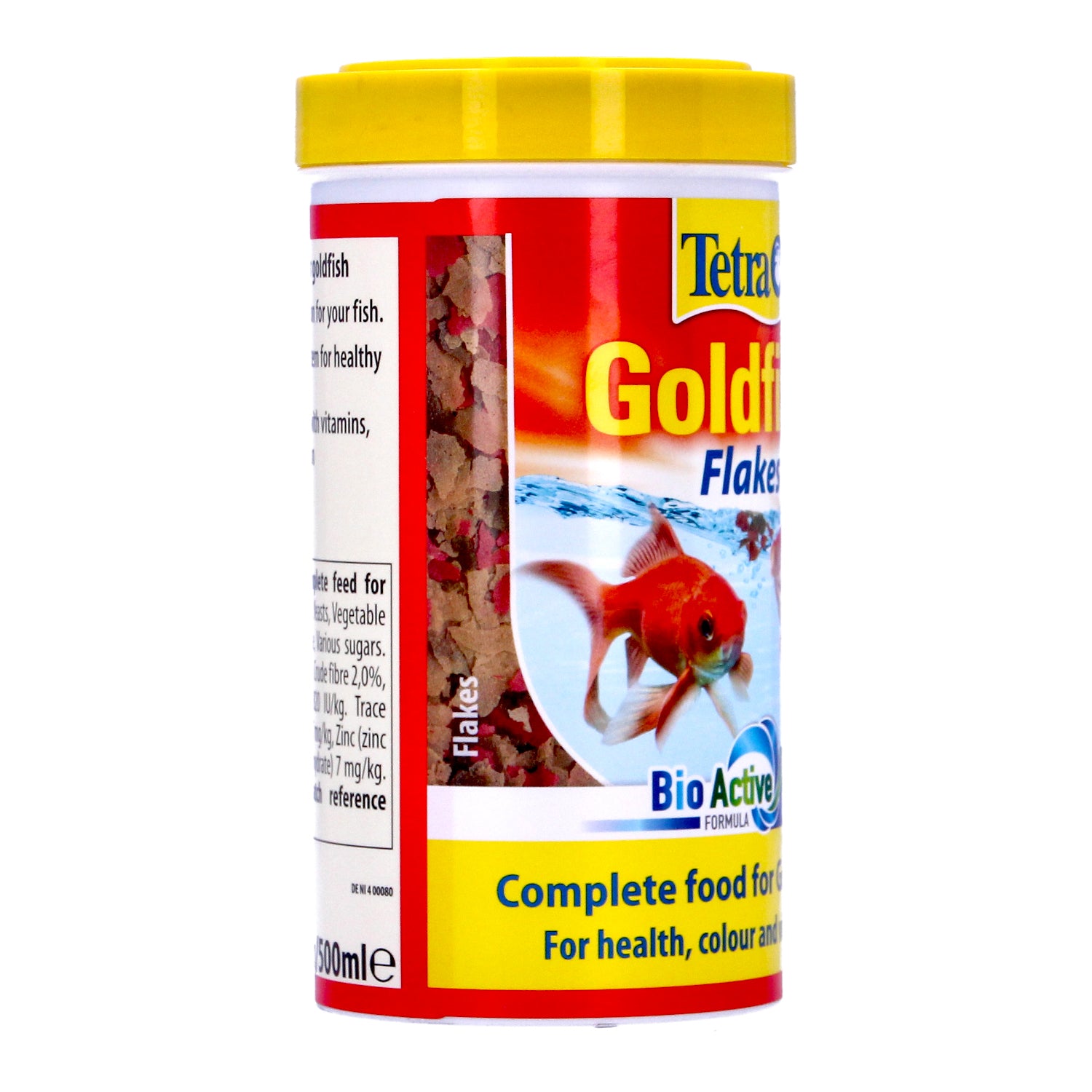 Tetra Goldfish Flake 100g