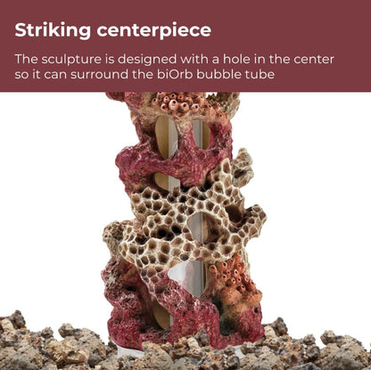Oase biOrb Aquarium Fish Tank Decor Set 30L Reef Rock 