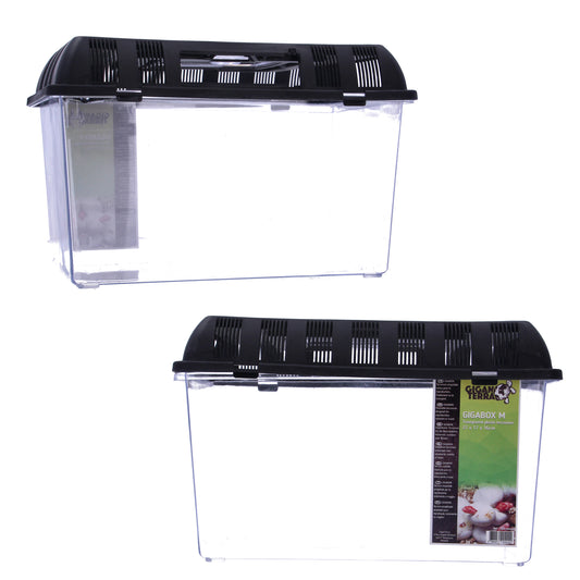 Giganterra Breeding Box M Bundle 18 Units Bargain !!