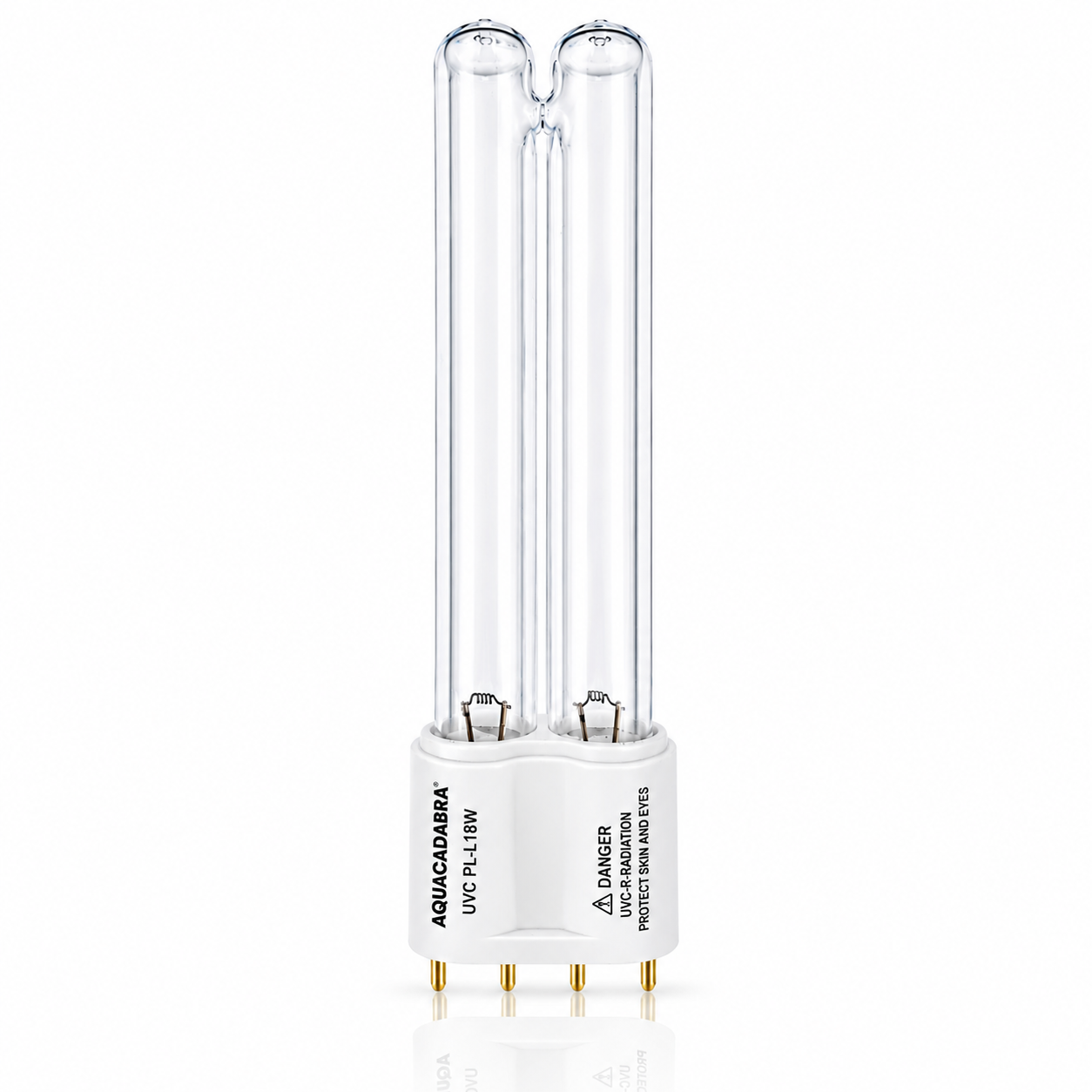 Aquacadabra Vanquish PLL UV Replacement Bulb 18W 24W 36W 55W 4 Pin Pond UV