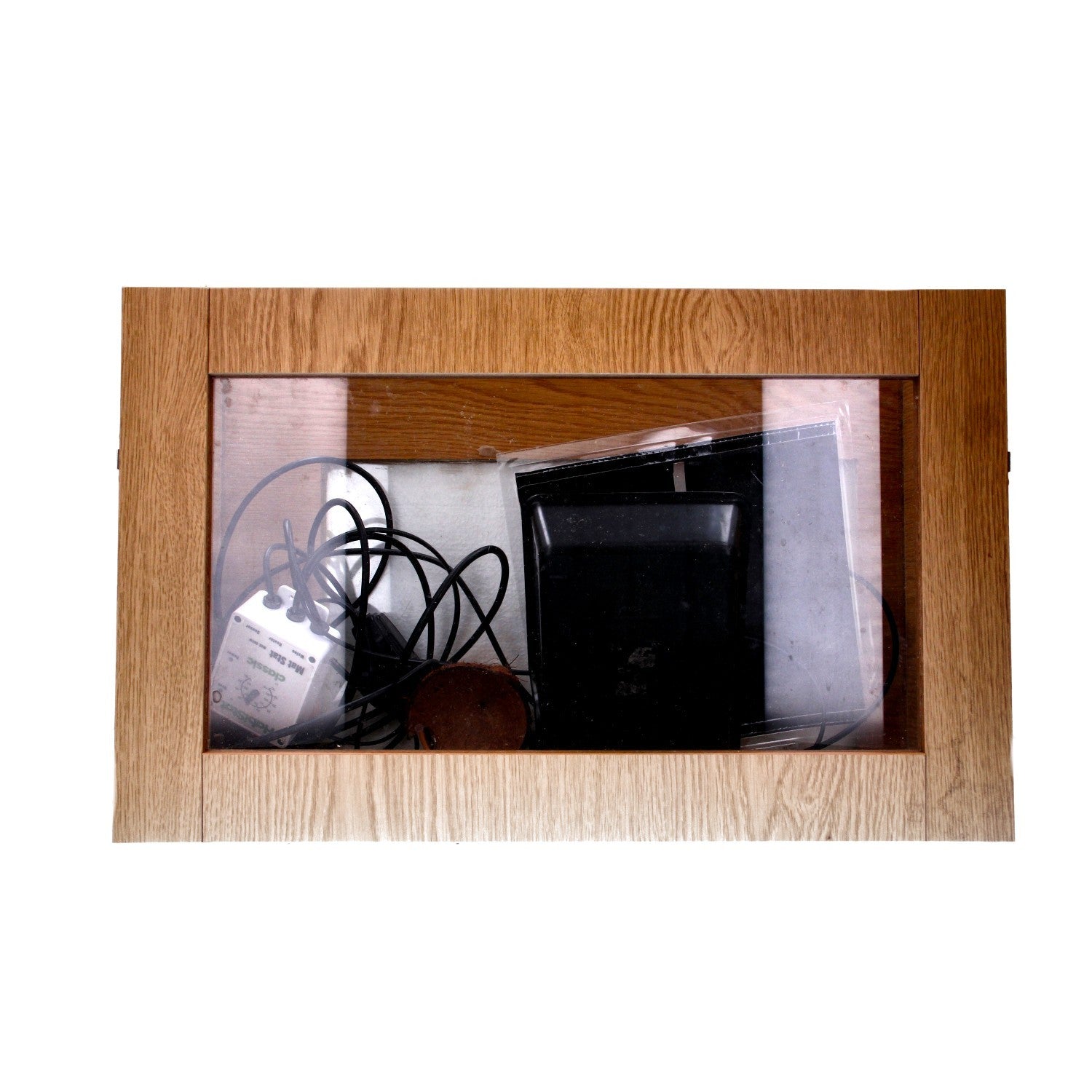 HabiStat Hatchling Snake Starter Kit - Oak