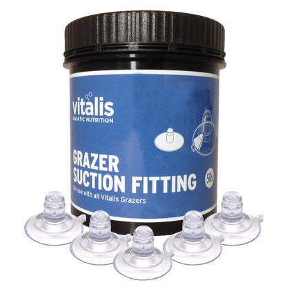 Vitalis Grazer Replacement Suction Fittings