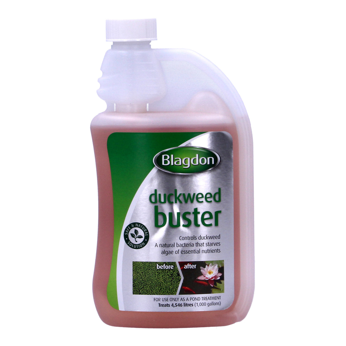 Blagdon Duckweed Buster Pond Treatment