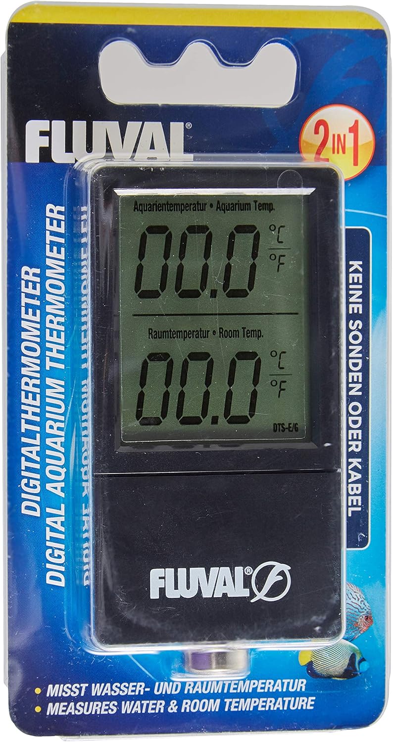 Fluval 2in1 Thermometer
