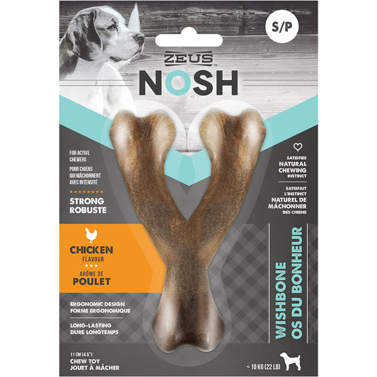 Zeus Nosh Chew Wishbones