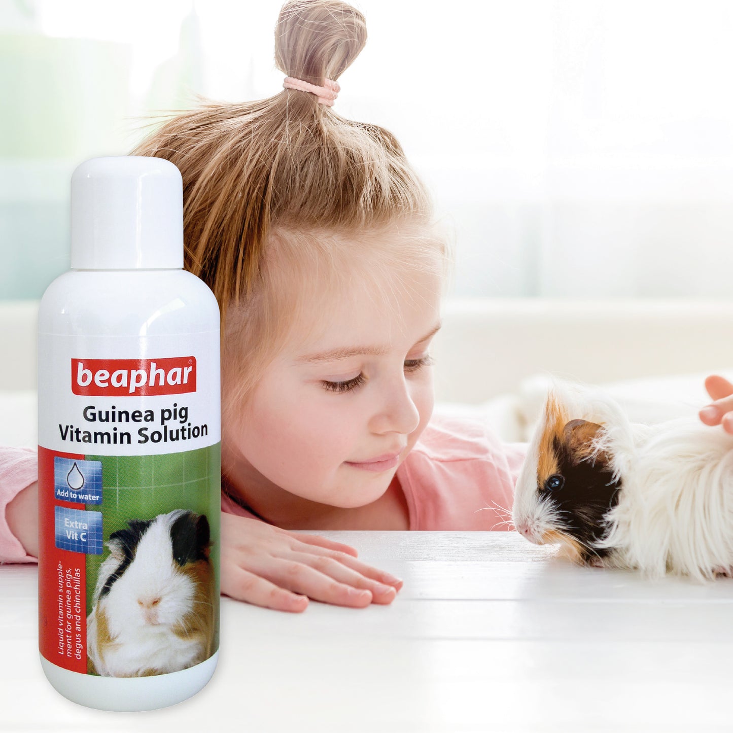 Beaphar Guinea Pig Vitamin Solution