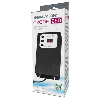 Aqua Medic Aquarium Fish Tank Ozone Generator Marine & Freshwater 30–400 mg/h