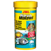 JBL Novo Malawi Cichlid Flakes