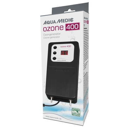 Aqua Medic Aquarium Fish Tank Ozone Generator Marine & Freshwater 30–400 mg/h