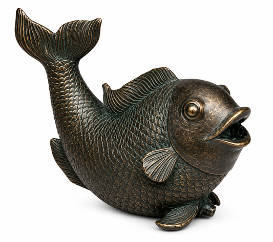 Bermuda Fish Original Box New Unused Aquatic Product