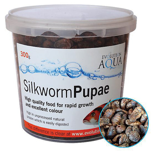 Evolution Aqua Silkworm Koi Food 1.6kg