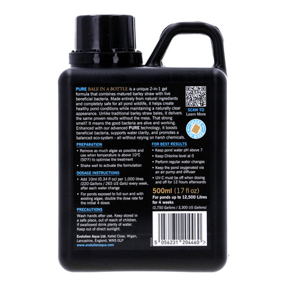 Evolution AquaNatural Barley Straw Gel 