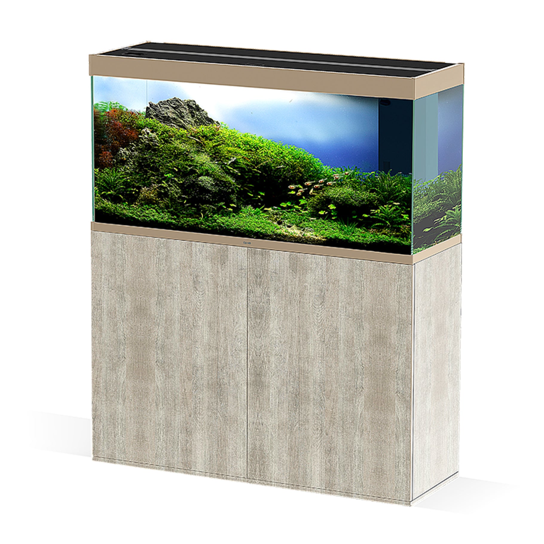 Ciano Emotions Pro 120 Mystic Aquarium 239L & Cabinet