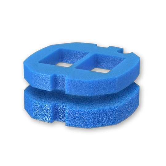 B-BOX XL XXL Fine & Coarse Filter Foam 2 Pack Aquarium Bio Filter Ultra