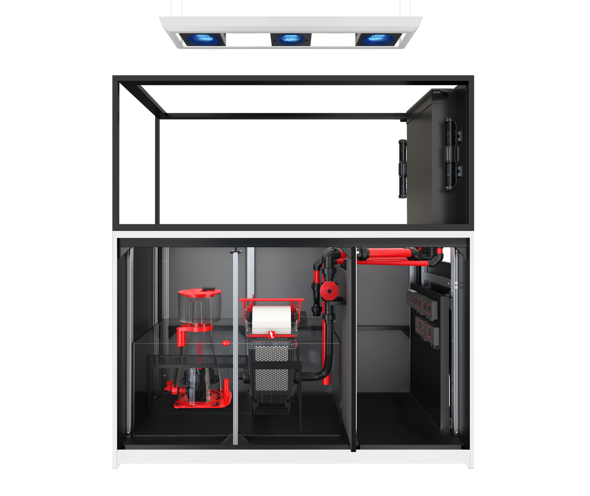 Red Sea Reefer MAX Peninsula S-700 G3 Aquarium