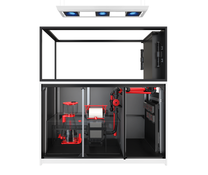 Red Sea Reefer MAX Peninsula S-700 G3 Aquarium