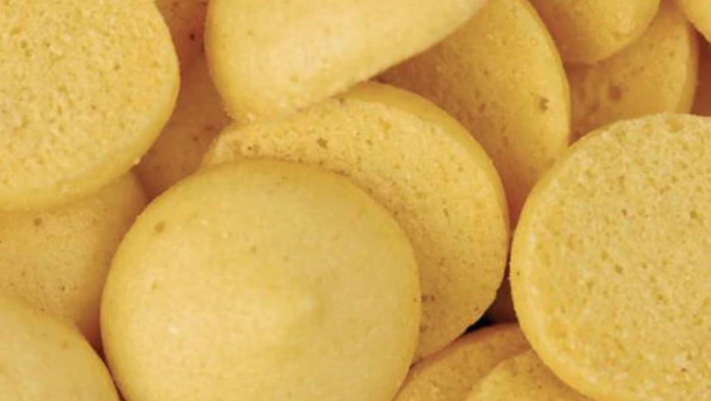 Critter's Choice Banana Buttons 40g