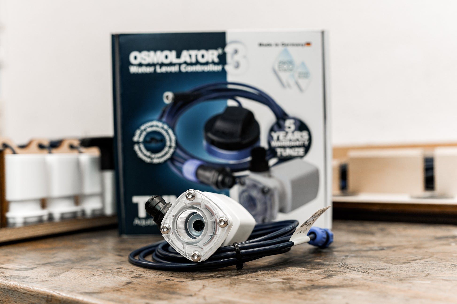 Tunze Osmolator 3 / Nano Auto Top Off Water Level Marine Reef Aquarium