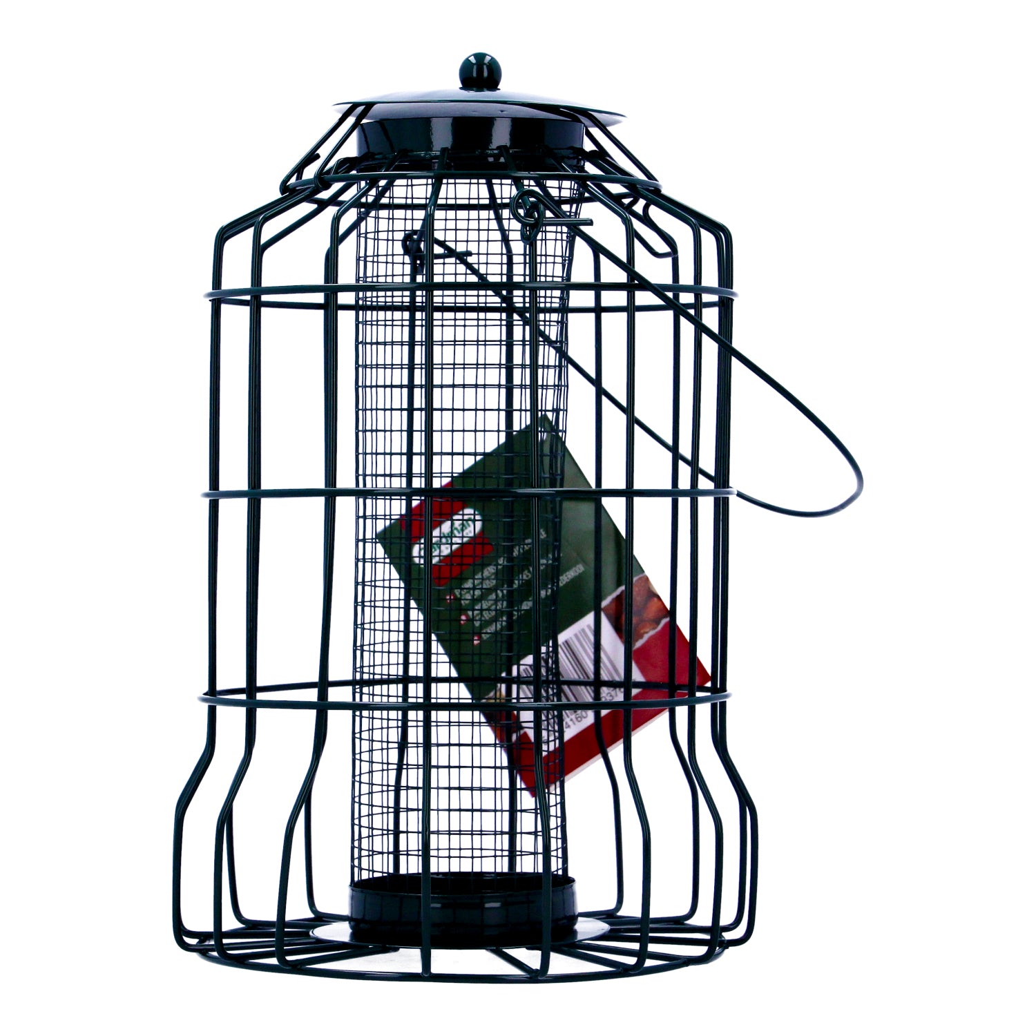 Gardman Squirrel-Proof Peanut Bird Feeder