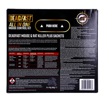 Deadfast All In One Mouse Control Kit