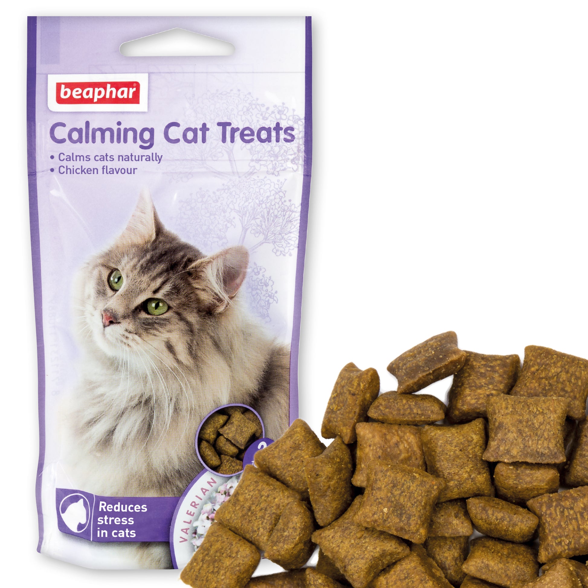 Beaphar Calming Cat Treats 35g